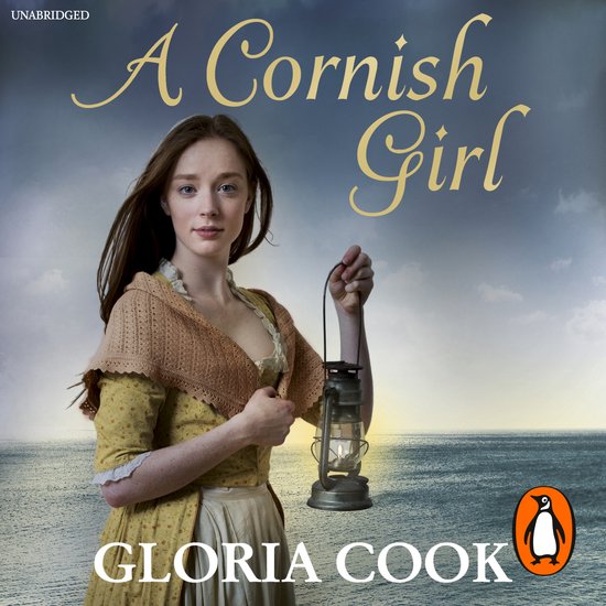 A Cornish Girl - cover