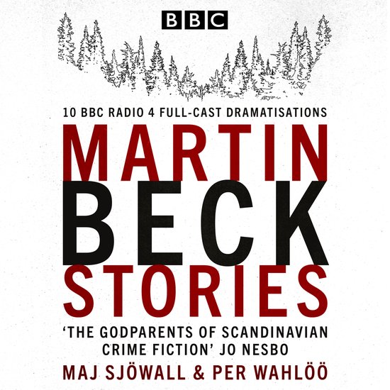 The Martin Beck Stories - cover