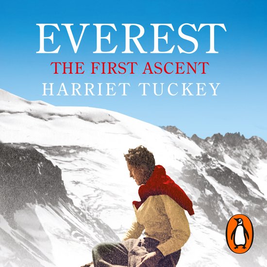 Everest - The First Ascent - cover