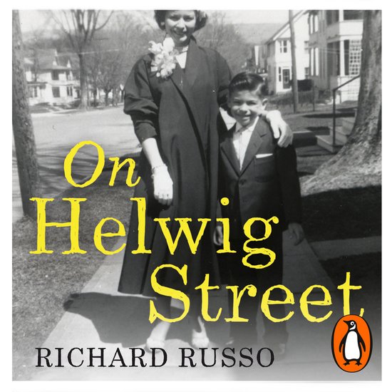 On Helwig Street - cover