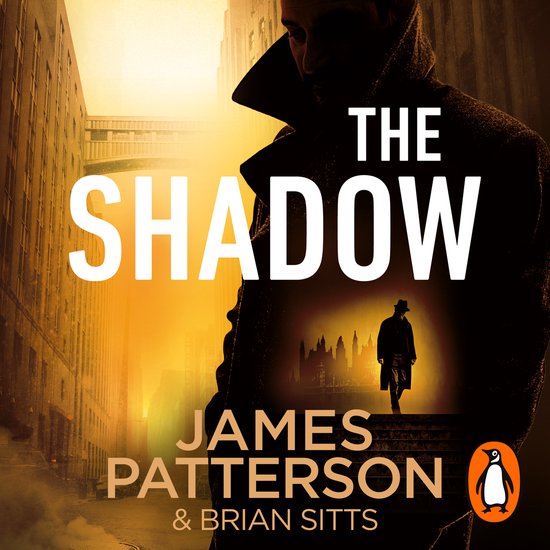 The Shadow1-The Shadow - cover