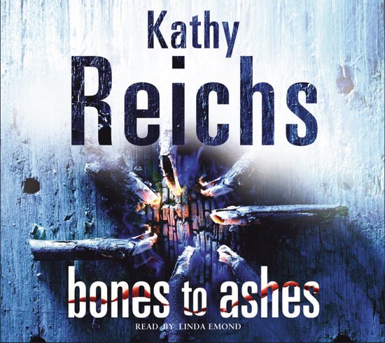 Temperance Brennan10- Bones to Ashes - cover