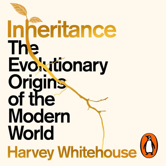 Inheritance - cover