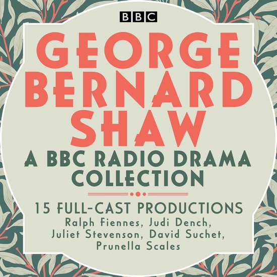 George Bernard Shaw - cover
