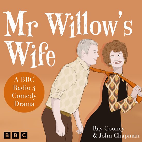 Mr Willow's Wife - cover