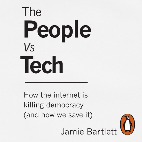 The People Vs Tech - cover