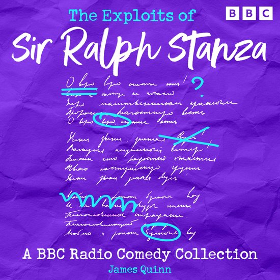 The Exploits of Sir Ralph Stanza - cover