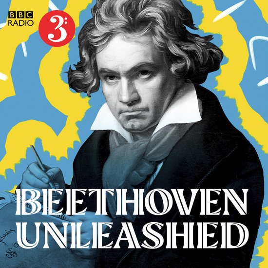 Beethoven Unleashed - cover