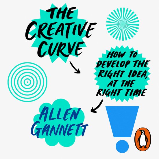The Creative Curve - cover