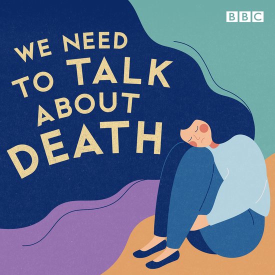 We Need to Talk About Death - cover