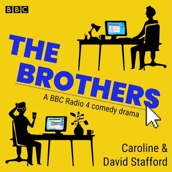 The Brothers: The Complete Series 1-3 - cover