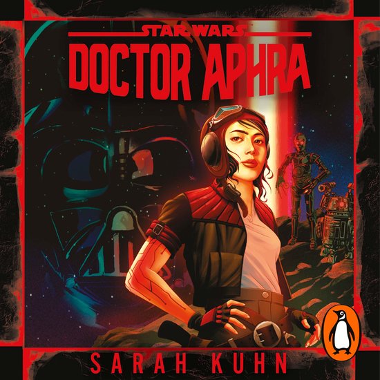 Doctor Aphra (Star Wars) - cover