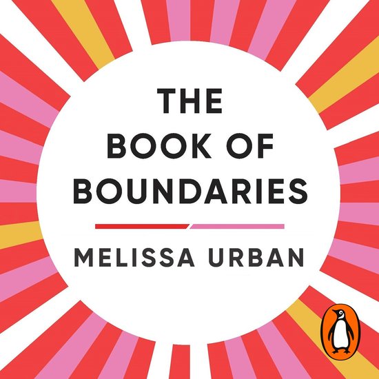 The Book of Boundaries - cover