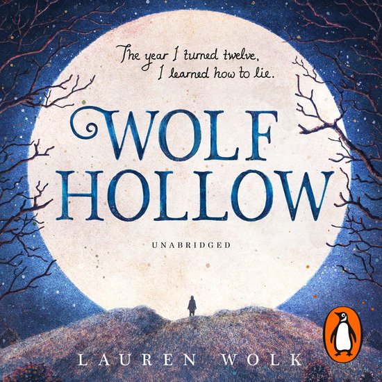 Wolf Hollow - cover