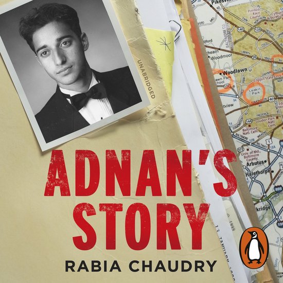 Adnan's Story - cover