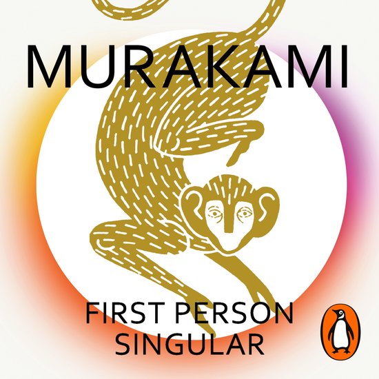 First Person Singular - cover