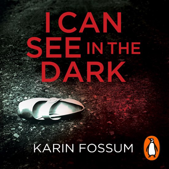 I Can See in the Dark - cover