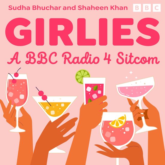 Girlies: The Complete Series 1 and 2 - cover
