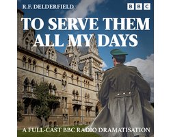 To Serve Them All My Days