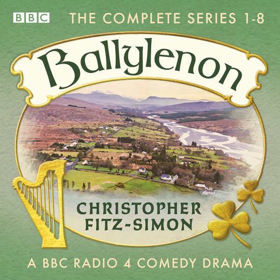 Ballylenon: The Complete Series 1-8 - cover