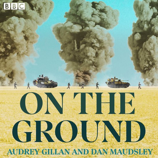 On The Ground - cover