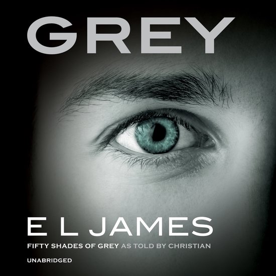 Fifty Shades1- Grey - cover