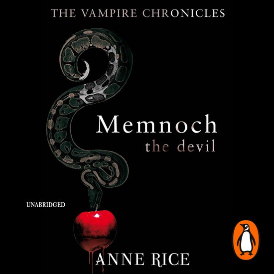 The Vampire Chronicles5- Memnoch The Devil - cover