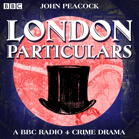London Particulars - cover