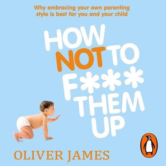 How Not to F*** Them Up - cover