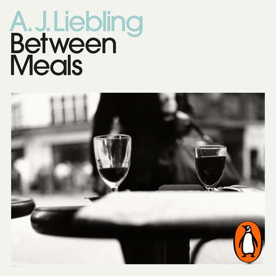 Between Meals - cover
