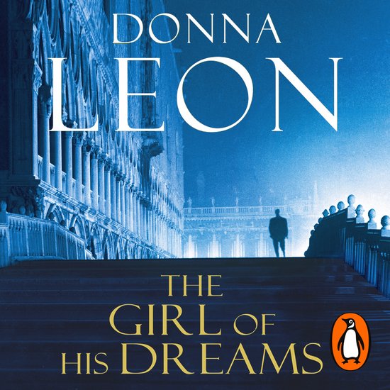A Commissario Brunetti Mystery17-The Girl of His Dreams