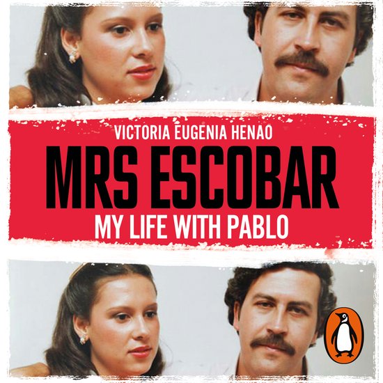 Mrs Escobar - cover