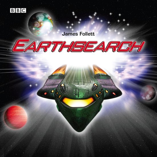 Earthsearch - cover