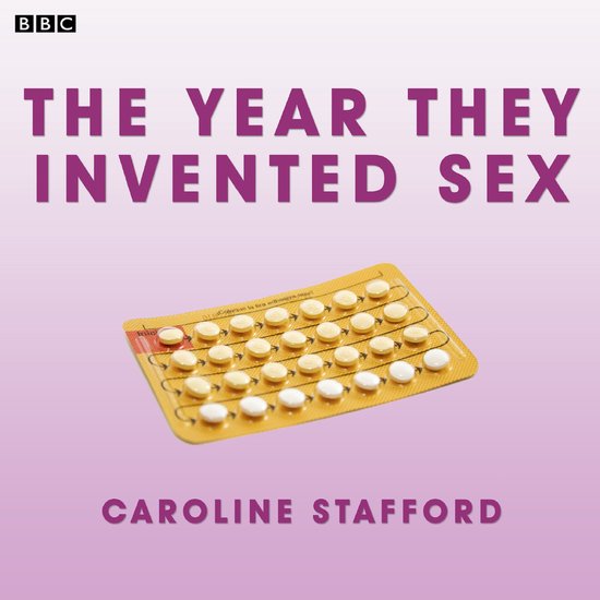 The Year They Invented Sex - cover