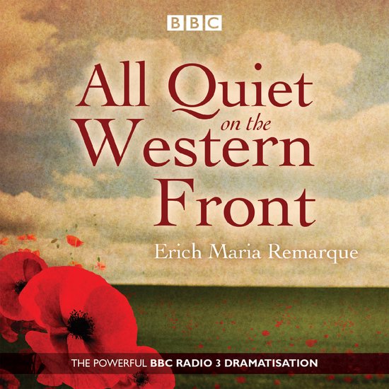 All Quiet on the Western Front - cover
