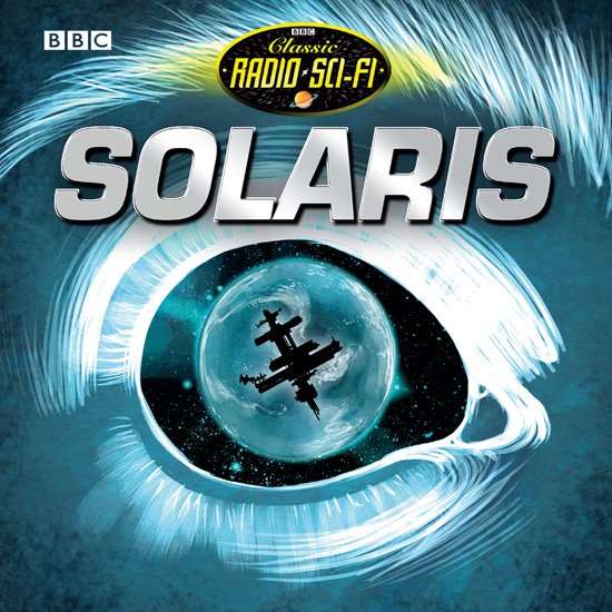 Classic Radio Sci-Fi10- Solaris - cover