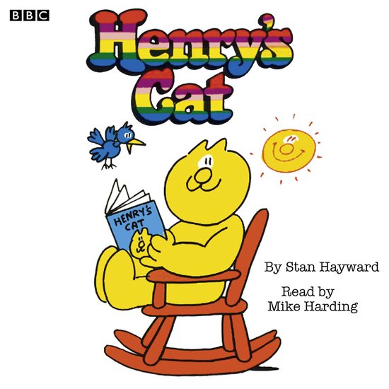 Henry's Cat (Complete) - cover