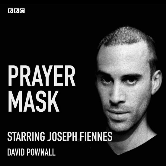 Prayer Mask - cover
