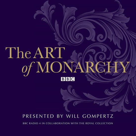 The Art Of Monarchy - cover
