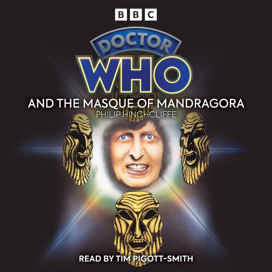 Doctor Who And The Masque Of Mandragora - cover