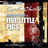 Agatha Christie's "Five Little Pigs", een BBC Radio 4 full-cast dramatisering van Hercule Poirot.