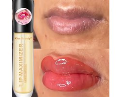 Lip plump met natuurlijke ingrediƫnten voor natuurlijke boost