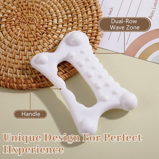 Gua Sha paddestoel 3 x 4 cm | Vanaf 8,95 Fascia Shop: Fysiotherapie Producten en Cursussen