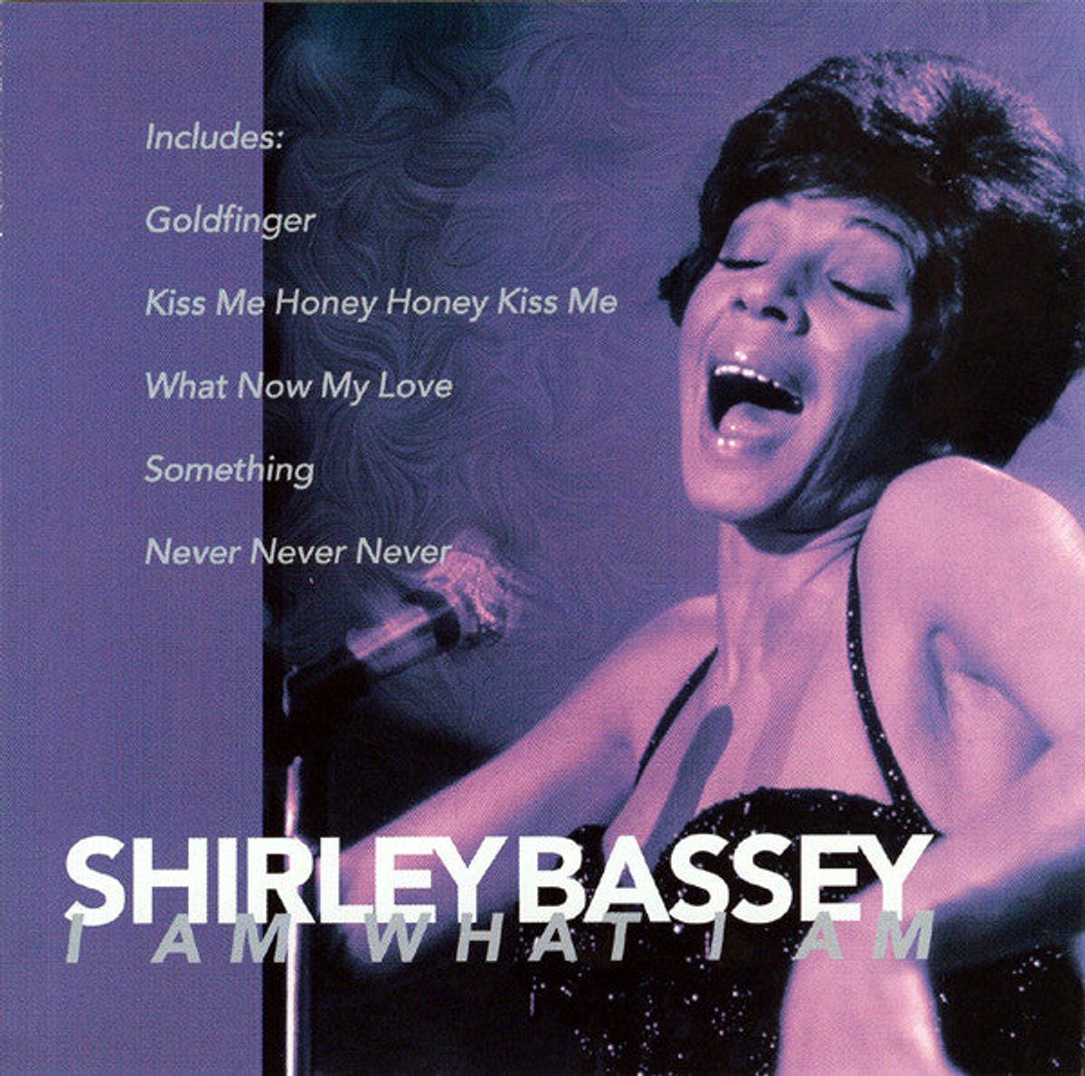 Bassey,Shirley : I am What I am CD