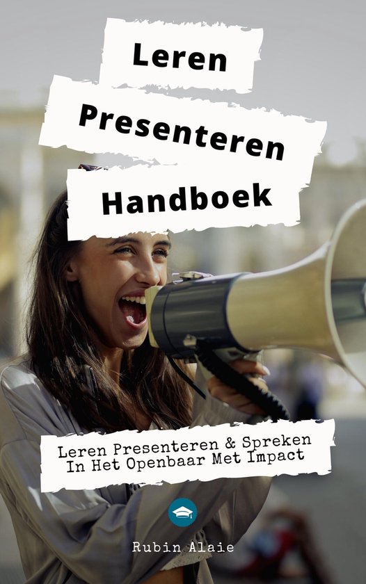 Leren Presenteren & Spreken In Het Openbaar Met Impact - Dez ... - cover