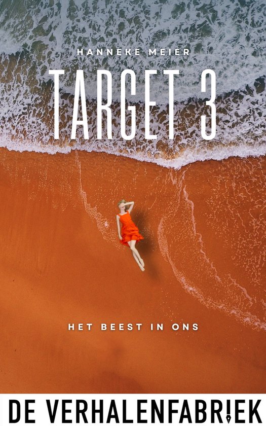 Target 3 - Het beest in ons - cover