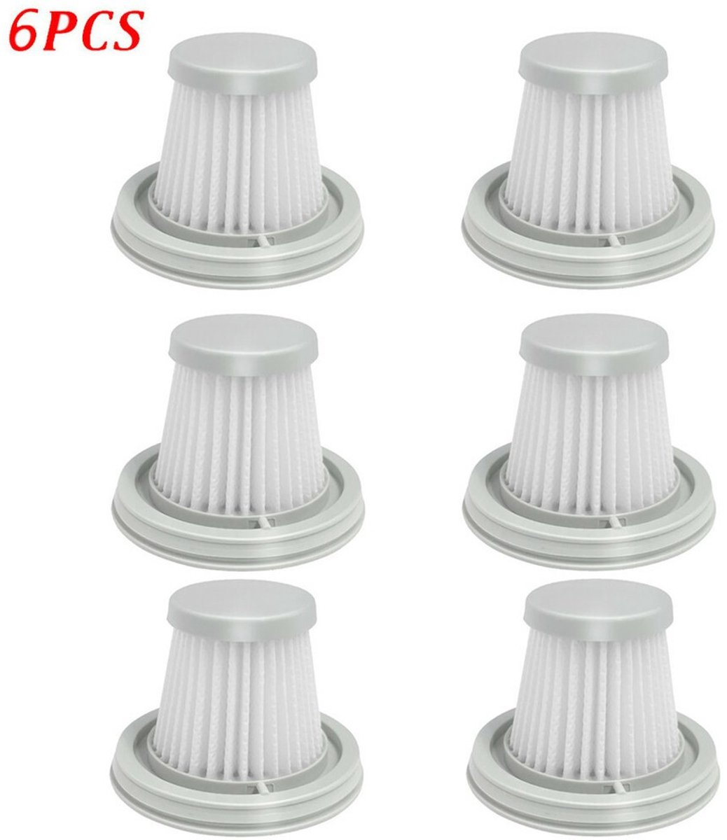 Filterelement Filter Geschikt voor Mi Mijia Handheld Auto Mini Stofzuiger Accessoires