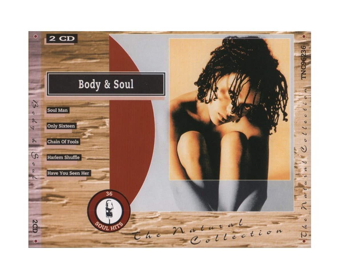 Body & Soul – The Natural Collection