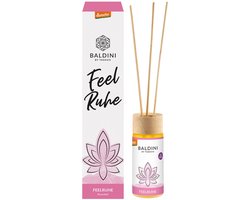 Baldini Demeter bio geurstokjes Feelruhe 50ml