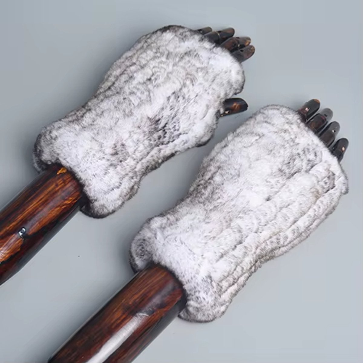 Warme Dames Winterhandschoenen – Zachte Gebreide Handschoenen voor Vrouwen | Comfortabele Winteraccessoires | Modieuze, Luxe en Duurzame Handschoenen voor Koude Winterdagen